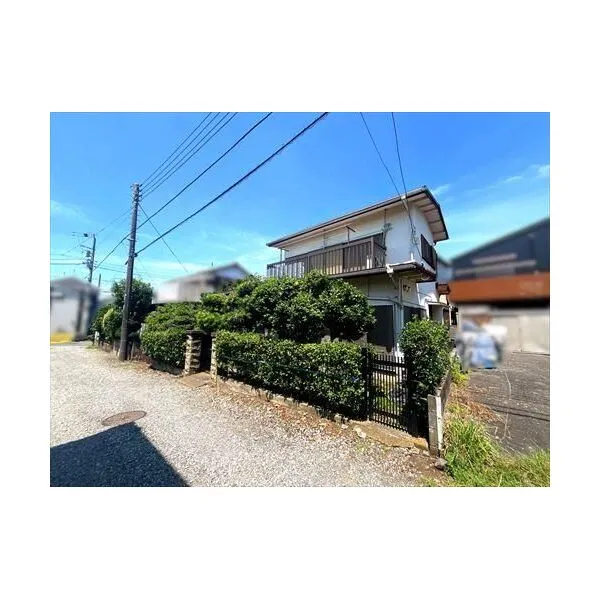 座間市相模が丘４丁目 現地写真（２０２６年７月撮影）