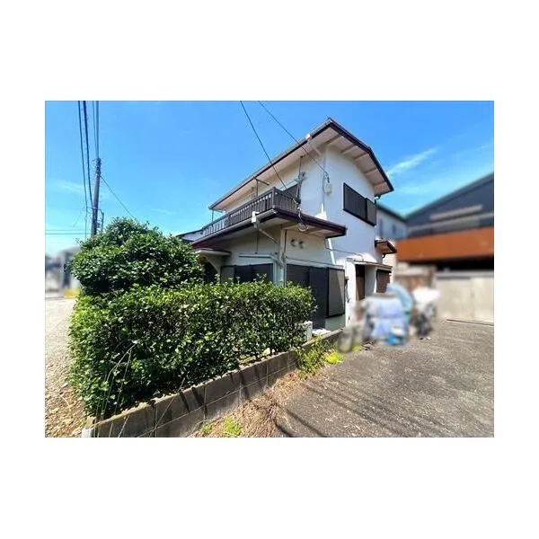 座間市相模が丘4丁目 現地写真(2026年7月撮影)