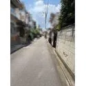 京都市左京区吉田中阿達町 前面道路
