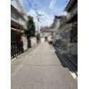 京都市左京区吉田中阿達町 前面道路２