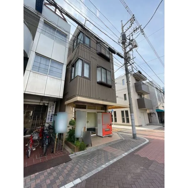 フルール熊野前 外観