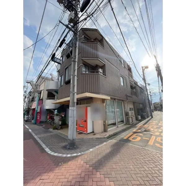 フルール熊野前 その他外観
