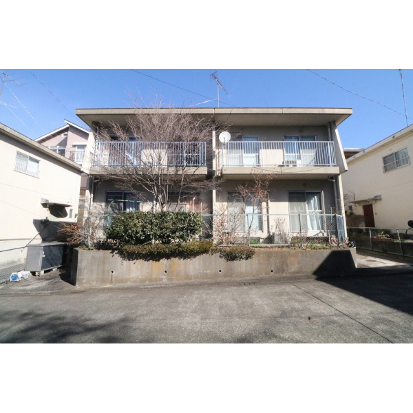 町田市鶴川３丁目 外観