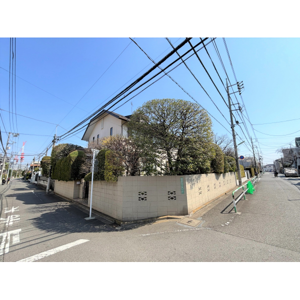 世田谷区瀬田３丁目