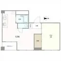 ライオンズマンション東神田 間取図