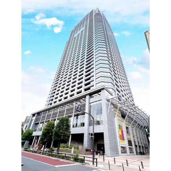 Ｂｒｉｌｌｉａタワー東京 外観