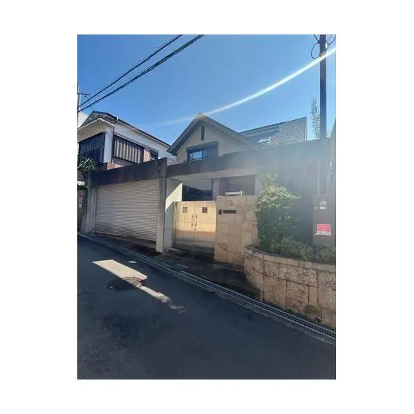 大阪市阿倍野区北畠３丁目 外観