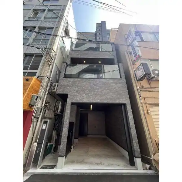 大阪市北区神山町 外観