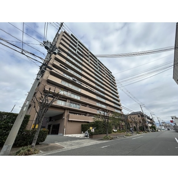 メイツ城東深江橋 外観