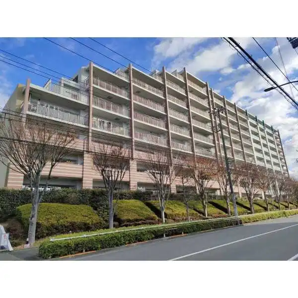 ソルグランデメイツ多摩境グリーンコート その他画像