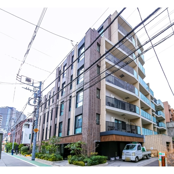 ブランズ文京小石川レジデンス 外観