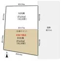 名古屋市瑞穂区茨木町 地形図