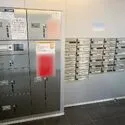 ハーモニーレジデンス上野ノースフロント エントランス内