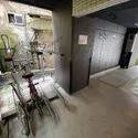 ハーモニーレジデンス上野ノースフロント 自転車置場