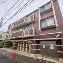 アンビシャス西新井 2007年築。総戸数86戸のマンション。