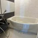 アンビシャス西新井 浴室乾燥機が設置されています。季節や天候を問わず、快適に利用可能です。
