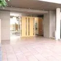 ザ・フロント湘南藤沢 気品漂うエントランス
