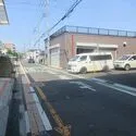 戸田市美女木２丁目 現地（北西側道路を含む）３