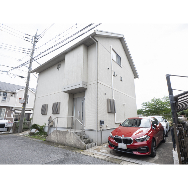 柏市松ケ崎 外観