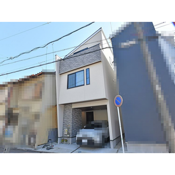 名古屋市瑞穂区軍水町３丁目 外観