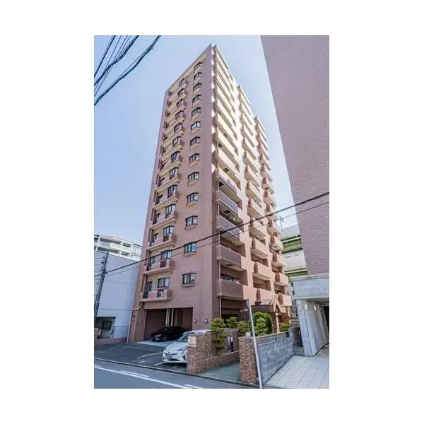 ペルル白壁 外観