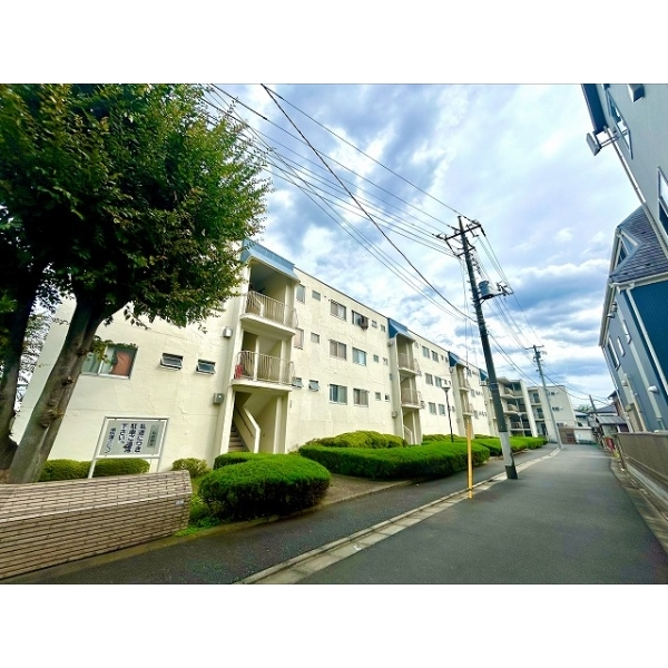 東荻窪マンション 外観