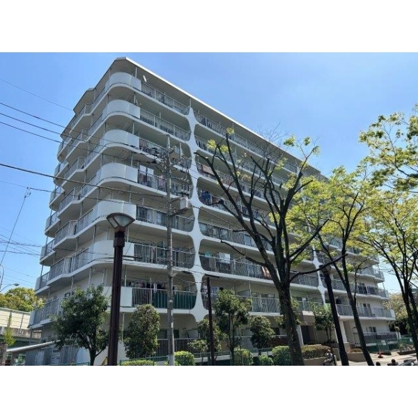 ネオコーポ亀有 外観