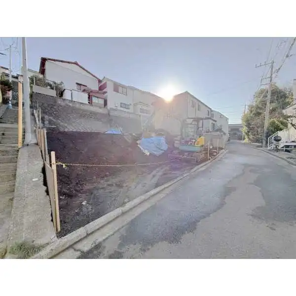 横浜市神奈川区神大寺２丁目 外観