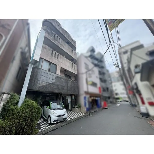 ロワールヴィレッジ西川口 外観