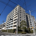 ライオンズ多摩川レジデンス 外観