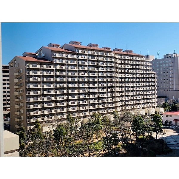 エル・シティ新浦安６番館 外観