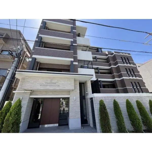 ワコーレ甲子園欅通り 外観