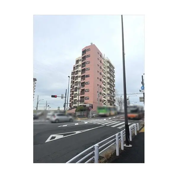 北千住第２ダイヤモンドマンション その他画像