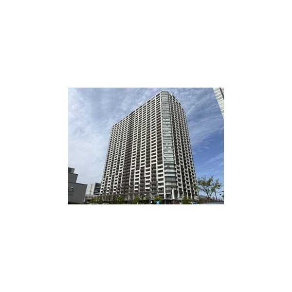 Ｂｒｉｌｌｉａ　有明　Ｓｋｙ　Ｔｏｗｅｒ 外観