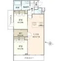 アクサス東京ウエスト練馬 間取図