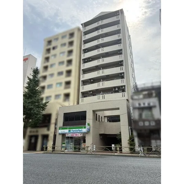 モンテベルデ第二東大前 外観