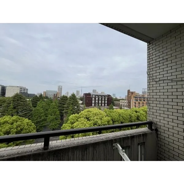 モンテベルデ第二東大前 眺望