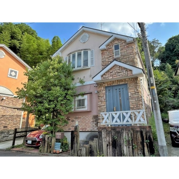 町田市金井ヶ丘２丁目 外観