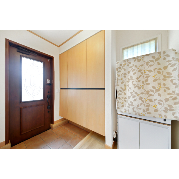 柏市酒井根４丁目 玄関ホール