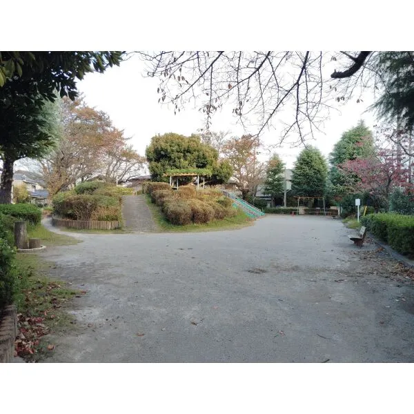 柏市酒井根４丁目 西山第一公園　（公園）まで約700m（徒歩9分）