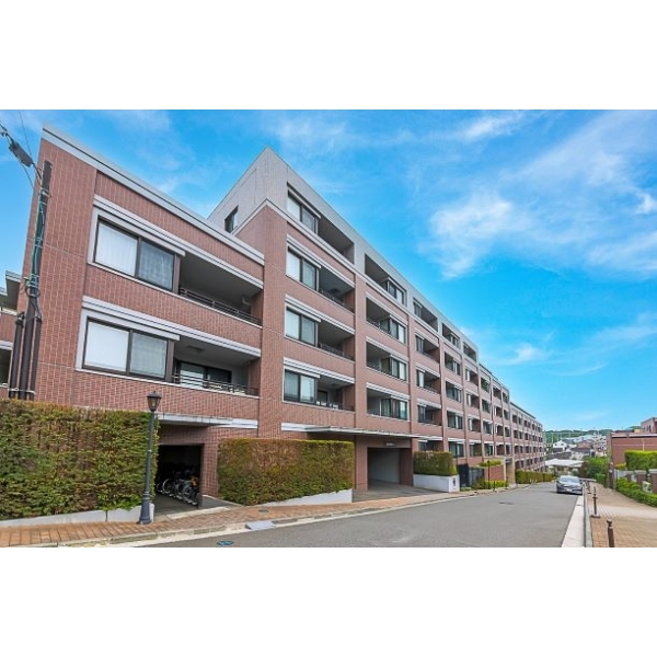 横濱山手テラス壱番館 外観