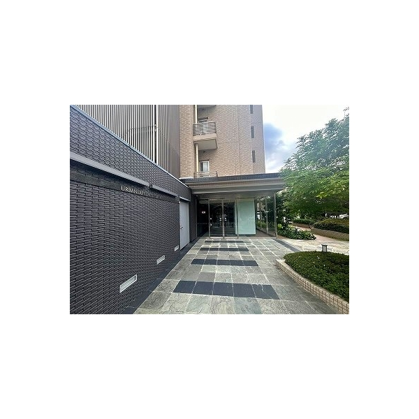 アーバネックスプレミスト田辺 外観