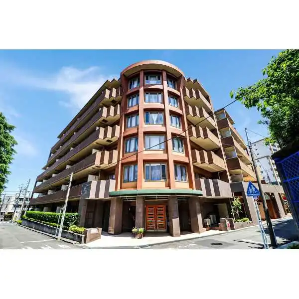 フェアロージュ新百合ヶ丘アーク・ステージ 外観