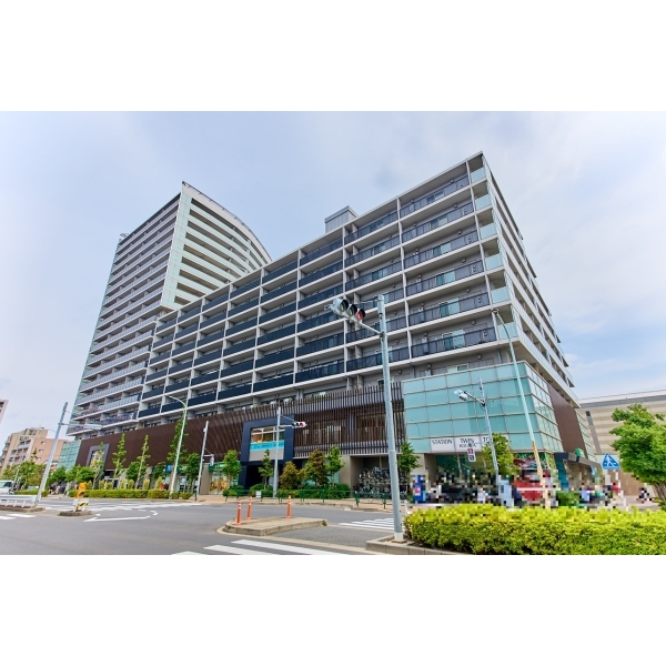 ステーションツインタワーズ糀谷フロント・ウエスト 外観