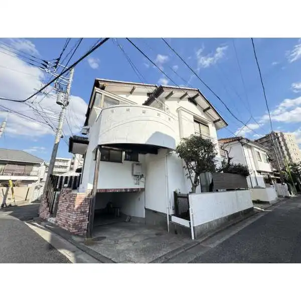 世田谷区桜上水１丁目 外観