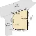 世田谷区桜上水１丁目 区画図