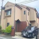 国立市富士見台３丁目 外観（２０２６年７月撮影）