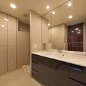 シティタワー東梅田パークフロント 洗面室