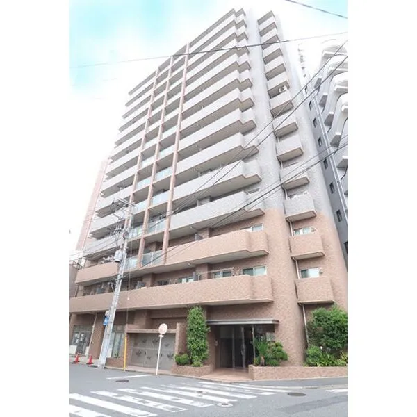 リリー松戸 「松戸」駅徒歩4分　複数沿線利用可能な立地　駅とマンションの間に商業施設があり買い物に便利です