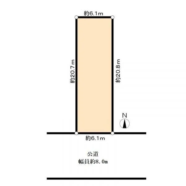 名古屋市中区千代田４丁目 間取図